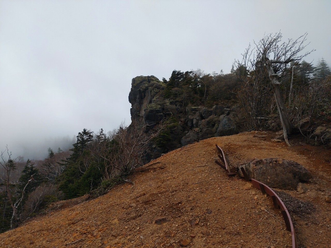 赤石山/Mt.Akaishi