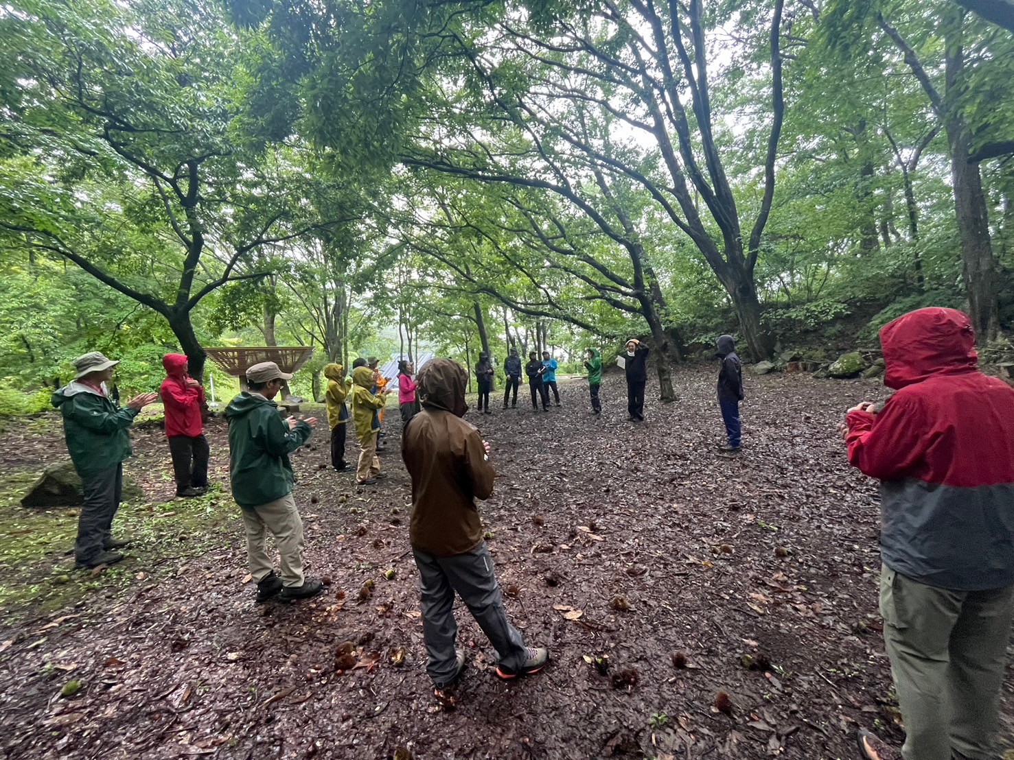 長野県アドベンチャートラベルガイド養成プログラム研修に参加しました