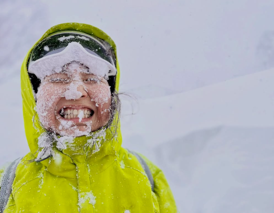 雪遊び！/playing in the snow, 13 February 2025