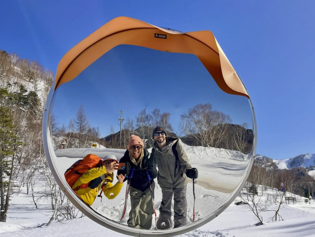 2/7先週のスノーシューガイドレポート/Last Week’s Snowshoe Tour Digest